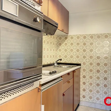 Apartment Menton, 1 Piece, 2 Personnes - Fr-1-647-5